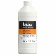 Liquitex - Gloss Varnish 946ml Liquitex - Gloss Varnish 946ml
