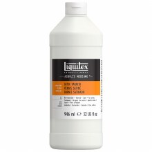 Liquitex Satin Varnish 946ml