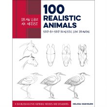 100 Realistic Animals