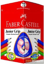 Junior Triangular Pencils 72's