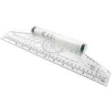 12" Rolling Ruler