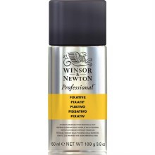Winsor & Newton Fixative Spray -150 ml Winsor & Newton Fixative Spray -150 ml