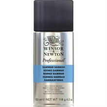 Winsor & Newton Dammar Spray Varnish - 150ml Winsor & Newton Dammar Spray Varnish - 150ml