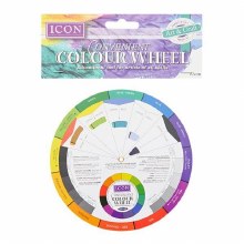 Additional picture of Colour Wheel Large 17cm