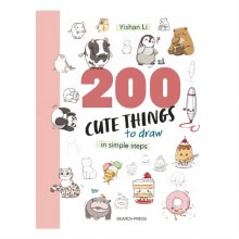 200 Cute Things to Draw