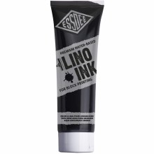 Lino Printing Ink 300ml - Black