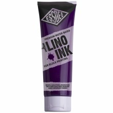 Lino Printing Ink 300ml - Purple