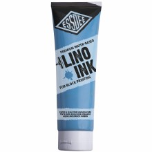Lino Printing Ink 300ml - Sky Blue