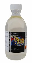 Daler-Rowney Soluble Varnish 300ml - Gloss Daler-Rowney Soluble Varnish 300ml - Gloss