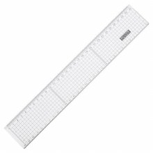 30cm Steel Edge Craft Ruler