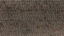 3D structural film Masonry