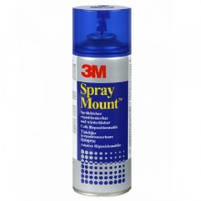3M Repositionable Spraymount - 200ml