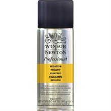 Winsor & Newton Fixative - 400ml Winsor & Newton Fixative - 400ml