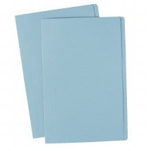 A3 Lismore Portfolio Folder - Blue