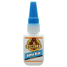 Gorilla Superglue Bottle 15g Gorilla Superglue Bottle 15g