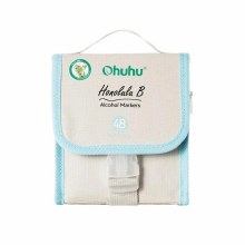Ohuhu Honolulu B 48 Pastel Colour - Dual Tipped Alcohol Markers