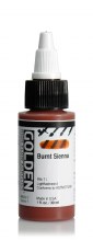 Golden High-Flow 30ml Burnt Sienna Golden High-Flow 30ml Burnt Sienna