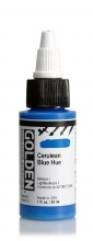 Golden High-Flow 30ml Cerulean Blue Golden High-Flow 30ml Cerulean Blue