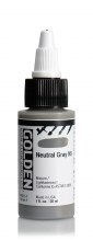 Golden High-Flow 30ml Neutral Gray N5 Golden High-Flow 30ml Neutral Gray N5