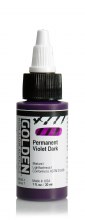 Golden High-Flow 30ml Permanent Violet Dark Golden High-Flow 30ml Permanent Violet Dark