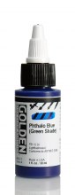 Golden High-Flow 30ml Phathalo Blue (Green Shade) Golden High-Flow 30ml Phathalo Blue (Green Shade)