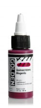 Golden High-Flow 30ml Quinacridone Magenta Golden High-Flow 30ml Quinacridone Magenta