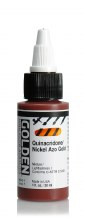 Golden High-Flow 30ml Quinacridone Nickel Azo Gold Golden High-Flow 30ml Quinacridone Nickel Azo Gold