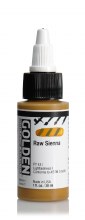 Golden High-Flow 30ml Raw Sienna Golden High-Flow 30ml Raw Sienna