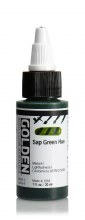Golden High-Flow 30ml Sap Green Hue Golden High-Flow 30ml Sap Green Hue