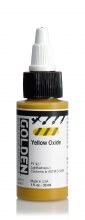 Golden High-Flow 30ml Yellow Oxide Golden High-Flow 30ml Yellow Oxide