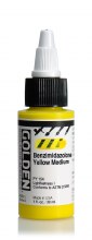 Golden High-Flow 30ml Benzimidazolone Yellow Medium Golden High-Flow 30ml Benzimidazolone Yellow Medium