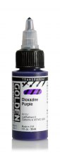 Golden High-Flow 30ml Transparent Dioxazine Purple Golden High-Flow 30ml Transparent Dioxazine Purple
