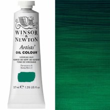 Winsor & Newton Artists' Oil Colour 37ml Viridian HUE