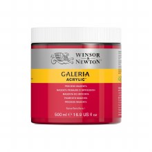 Winsor & Newton Galeria 500ml Process Magenta