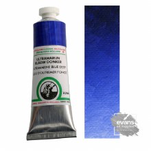 Old Holland 40ml A244 Ultramarine Blue Deep Old Holland 40ml A244 Ultramarine Blue Deep