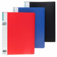 Additional picture of Concept A4 40 Pockets Display Book