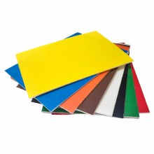 A4 Foamboard Assorted 8s A4 Foamboard Assorted 8s