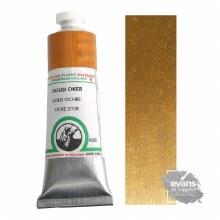 Old Holland 40ml A55 Gold Ochre Old Holland 40ml A55 Gold Ochre