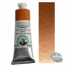 Old Holland 40ml A59 Yellow Ochre Half Burnt Old Holland 40ml A59 Yellow Ochre Half Burnt