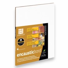 Ampersand Encausticbord 13x18cm - 3mm