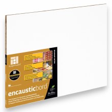 Ampersand Encausticbord 24x30cm - 6mm