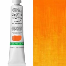 Winsor & Newton Artist's Oil Colour 200ml Cadmium Free Orange