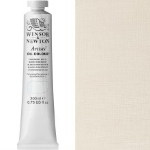 Winsor & Newton Artist's Oil Colour 200ml Iridescent White