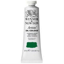 Winsor & Newton Artist's Oil Colour 37ml Cinnabar Green