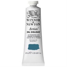Winsor & Newton Artist's Oil Colour 37ml Orange Laque Mineral
