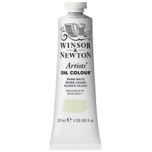 Winsor & Newton Artist's Oil Colour 37ml Warm White