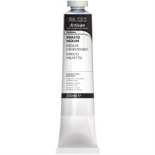Winsor & Newton Artisan Impasto Oil Medium 200ML Winsor & Newton Artisan Impasto Oil Medium 200ML