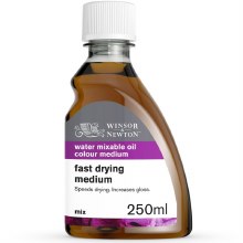 Winsor & Newton Artisan Fast Drying Oil 250ML Winsor & Newton Artisan Fast Drying Oil 250ML