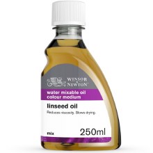 Winsor & Newton Artisan Linseed Oil 250ML Winsor & Newton Artisan Linseed Oil 250ML