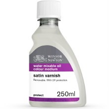 Winsor & Newton Artisan Satin Varnish 250ML Winsor & Newton Artisan Satin Varnish 250ML